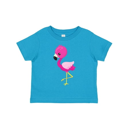 Inktastic Cute Flamingo Little Flamingo Pink Flamingo Gift Toddler Toddler Girl T-Shirt
Inktastic Cute Flamingo Little Flamingo Pink Flamingo Gift Toddler Toddler Girl T-Shirt