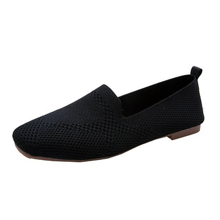 Casual Shoes for Women Women S Slip On Loafers Breathable Flats And Fishion Lady S Casual Shoes Women Casual Shoes Pu Black 40
Casual Shoes for Women Women S Slip On Loafers Breathable Flats And Fishion Lady S Casual Shoes Women Casual Shoes Pu Black 40
