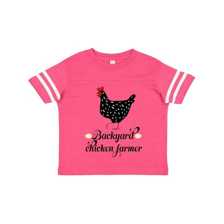Inktastic Backyard Chicken Farmer Ancona Hen Gift Toddler Toddler Girl T-Shirt
Inktastic Backyard Chicken Farmer Ancona Hen Gift Toddler Toddler Girl T-Shirt