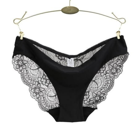 Yubnlvae Lingerie For Women Women lace Panties Seamless Cotton Panty Hollow briefs Underwear
Yubnlvae Lingerie For Women Women lace Panties Seamless Cotton Panty Hollow briefs Underwear