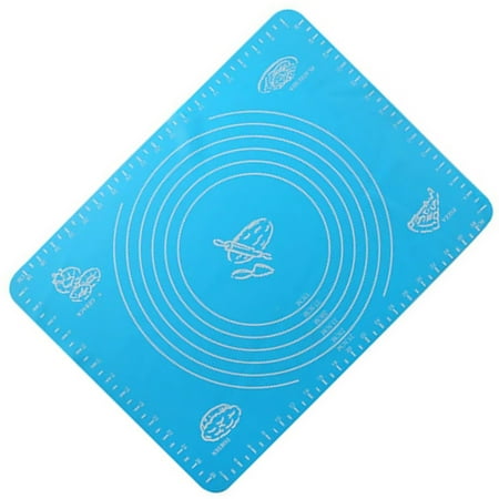 Jooan s Kitchen Silicone Baking Mat Flour Scale Pad Rolling Baking Kneading Mat