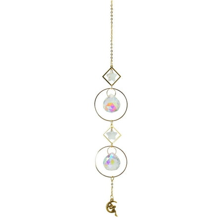 IMSHIE Crystal Pendant Decorative Craftsmanship High-quality Adorning