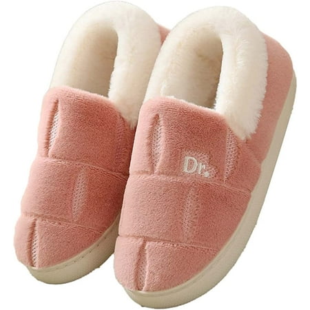 PIKADINGNIS Women Men Classic Casual Fluffy Fur Warm Winter House Slippers Soft Fleece Lining Wrap Heel Home Shoes Indoor
PIKADINGNIS Women Men Classic Casual Fluffy Fur Warm Winter House Slippers Soft Fleece Lining Wrap Heel Home Shoes Indoor
