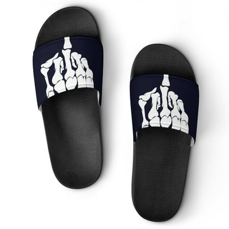 GZHJMY Stylish Slides for Women Men Skeleton Hand Funny Soft Flexible Slip-on Sandals Slippers
GZHJMY Stylish Slides for Women Men Skeleton Hand Funny Soft Flexible Slip-on Sandals Slippers