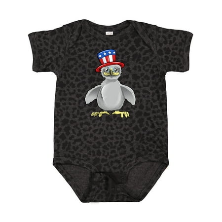 Inktastic Cute Baby Bald Eagle with American Flag Hat Gift Baby Boy or Baby Girl Bodysuit
Inktastic Cute Baby Bald Eagle with American Flag Hat Gift Baby Boy or Baby Girl Bodysuit