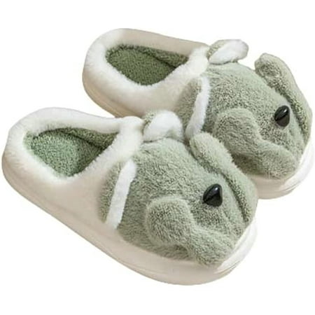 CoCopeaunt Women Men Cute Dog Fluffy Warm Soft House Slippers Anti-skip Memory Foam Fashion Shoes Indoor
CoCopeaunt Women Men Cute Dog Fluffy Warm Soft House Slippers Anti-skip Memory Foam Fashion Shoes Indoor