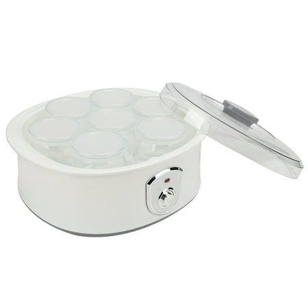 Automatic Yoghurt Machine DIY Yogurt Machine 1.5L Yogurt Maker Kitchen Office For Home Yogurt Making EU Plug
Automatic Yoghurt Machine DIY Yogurt Machine 1.5L Yogurt Maker Kitchen Office For Home Yogurt Making EU Plug