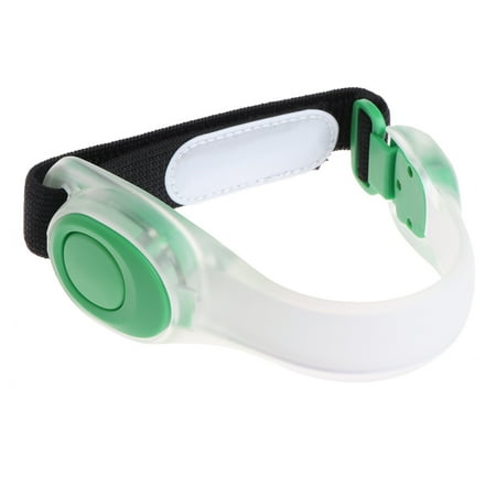 LED Glow in The Dark Running Bracelets for Running at Night Concerts Cycling Fishing Festivals Great Performance
LED Glow in The Dark Running Bracelets for Running at Night Concerts Cycling Fishing Festivals Great Performance