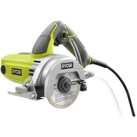 4 Hand-Held AC Tile Saw