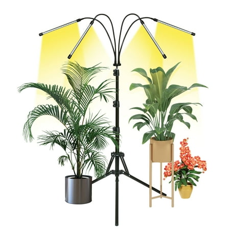 Archstone Collection 4-Head Tripod LED Grow Light
Archstone Collection 4-Head Tripod LED Grow Light