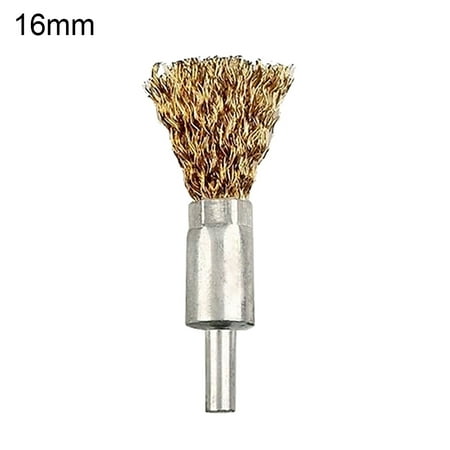 fanshao Pen-shaped Rod Rust Removal Polishing Wheel Copper-plated Steel Wire Brush Tool
fanshao Pen-shaped Rod Rust Removal Polishing Wheel Copper-plated Steel Wire Brush Tool