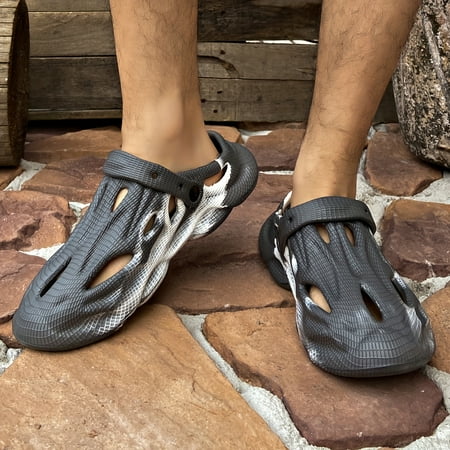 Lightweight Non-Slip Foam Sandals for Sports Running Swimming and Gym - Fashionable and Comfortable
Lightweight Non-Slip Foam Sandals for Sports Running Swimming and Gym - Fashionable and Comfortable