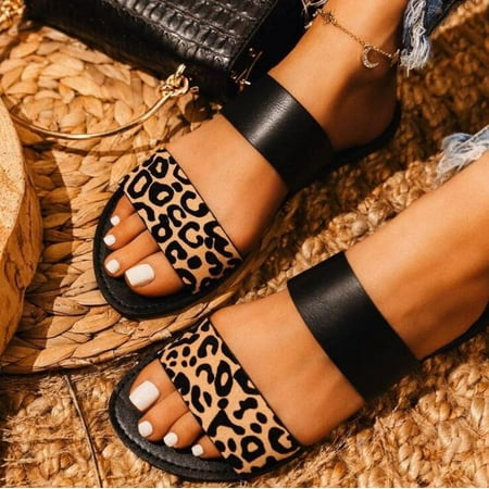 women outdoor leisure beach sandals 2022 new double-layer leather graffiti printed flat non-slip durable slippers
women outdoor leisure beach sandals 2022 new double-layer leather graffiti printed flat non-slip durable slippers
