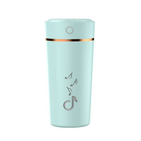 200ML USB Humidifier Cup Multi-color Night Lamp Aromatherapy Portable Silent for Home Office Car
200ML USB Humidifier Cup Multi-color Night Lamp Aromatherapy Portable Silent for Home Office Car