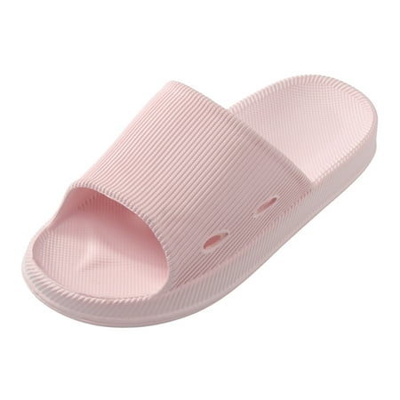 Tangnade Casual Shoes Men And Women Slippers Bathroom Home Slippers Solid Color Flat Bottom Home Sandals
Tangnade Casual Shoes Men And Women Slippers Bathroom Home Slippers Solid Color Flat Bottom Home Sandals