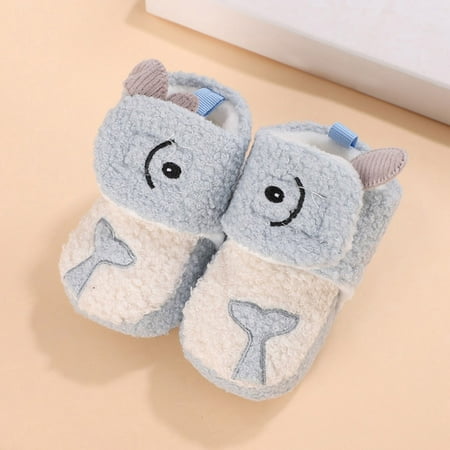 Quealent Baby Booties Boots Winter Warm Baby Girl Shoes Toddler Soft Sole Anti-Slip Snow Prewalker Baby Boy Boots A 6 Months
Quealent Baby Booties Boots Winter Warm Baby Girl Shoes Toddler Soft Sole Anti-Slip Snow Prewalker Baby Boy Boots A 6 Months