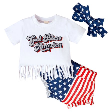 Vakind Baby Girls Print T Shirt+Shorts 3 Piece Lovely Infant Suits For Toddler Clothing
Vakind Baby Girls Print T Shirt+Shorts 3 Piece Lovely Infant Suits For Toddler Clothing