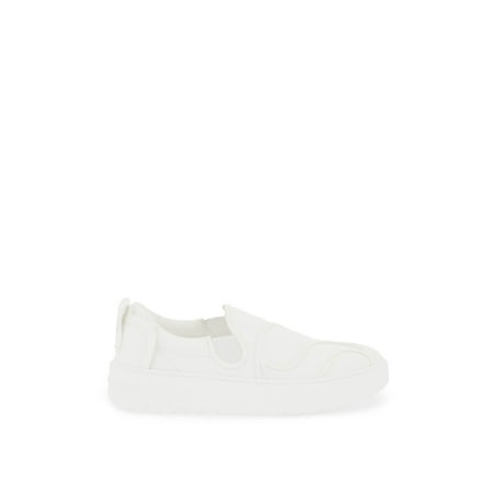 Stella Mccartney S-Wave Slip-On Sneakers