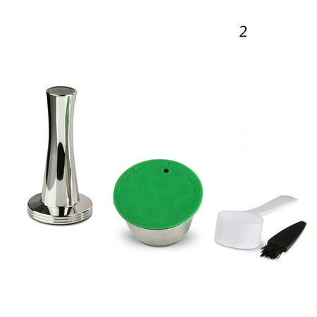Metal Reusable Stainless Steel Capsule Compatible with Coffee Machine Powder Press Hammer 2 Uncosinb
Metal Reusable Stainless Steel Capsule Compatible with Coffee Machine Powder Press Hammer 2 Uncosinb