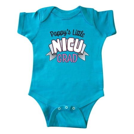Inktastic Pappy s Little Nicu Grad in Pink with Banner Gift Baby Boy or Baby Girl Bodysuit
Inktastic Pappy s Little Nicu Grad in Pink with Banner Gift Baby Boy or Baby Girl Bodysuit