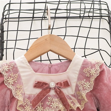 dmqupv Pink Dresser For Girls Bedroom Toddler Girl Cotton Linen Dress Long Sleeve Ruffle Fall Dress Kids Solid Dresses Casual Clothes Pink 12-18 Months
dmqupv Pink Dresser For Girls Bedroom Toddler Girl Cotton Linen Dress Long Sleeve Ruffle Fall Dress Kids Solid Dresses Casual Clothes Pink 12-18 Months