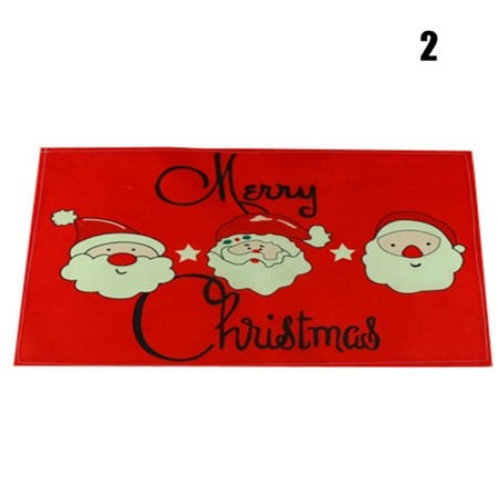 New Year Christmas Series Insulation Placemats Thicken Table Mat for Home Holiday Christmas Table Decorations 2
New Year Christmas Series Insulation Placemats Thicken Table Mat for Home Holiday Christmas Table Decorations 2