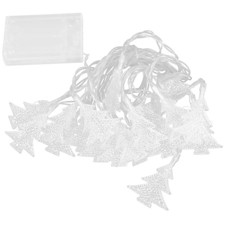 Hemoton 1Pc Festival LED Lamp String Light Ornament Christmas Tree Pendant (No Battery)
Hemoton 1Pc Festival LED Lamp String Light Ornament Christmas Tree Pendant (No Battery)