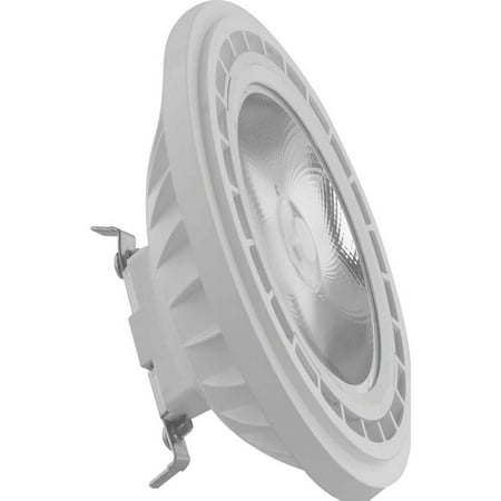 Satco 7w AR111 COB LED 600 Lumens G53 Base 3000K 12v 36 Degree Floodlight Bulb
Satco 7w AR111 COB LED 600 Lumens G53 Base 3000K 12v 36 Degree Floodlight Bulb