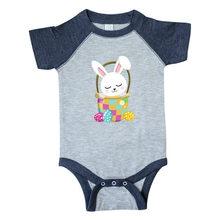 Inktastic Easter Bunny Little Bunny Easter Eggs Basket Gift Baby Boy or Baby Girl Bodysuit
Inktastic Easter Bunny Little Bunny Easter Eggs Basket Gift Baby Boy or Baby Girl Bodysuit