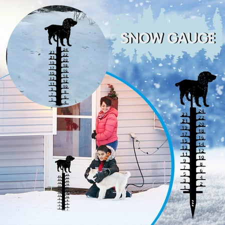 Pgeraug Measuring tools Gift 24cm Snowflake Snow Measuring Instrument Snowmobile Snow Measuring Instrument Metal Snow Measuring Ruler Outdoor Garden Ornament Measuring Tools Black
Pgeraug Measuring tools Gift 24cm Snowflake Snow Measuring Instrument Snowmobile Snow Measuring Instrument Metal Snow Measuring Ruler Outdoor Garden Ornament Measuring Tools Black