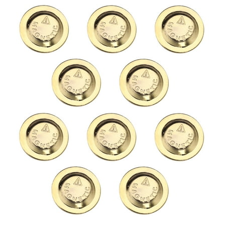 10 Pairs Round Magnet Button 20mm Magnetic Clasp Snap Magnetic Snap Button