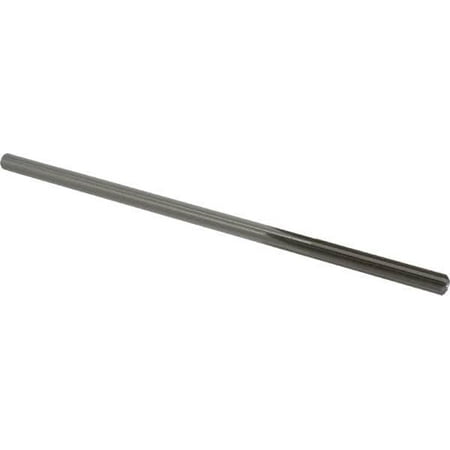 Made in USA 0.233 HSS 6 Flute Chucking Reamer Straight Flute Straight Shank 1-1/2 Flute Length 6 OAL
Made in USA 0.233 HSS 6 Flute Chucking Reamer Straight Flute Straight Shank 1-1/2 Flute Length 6 OAL