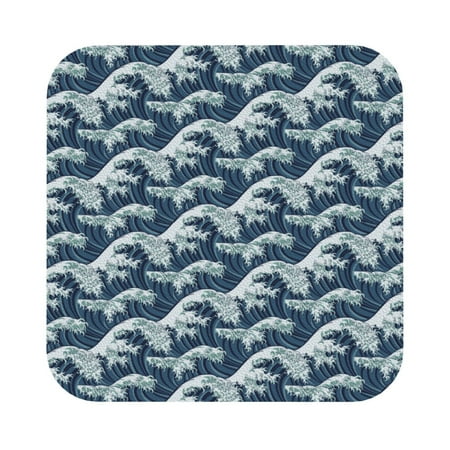 Giroia A Japanese Great Wave Coasters Leather Coasters Set of 6 Coaster for Drinks Square
Giroia A Japanese Great Wave Coasters Leather Coasters Set of 6 Coaster for Drinks Square