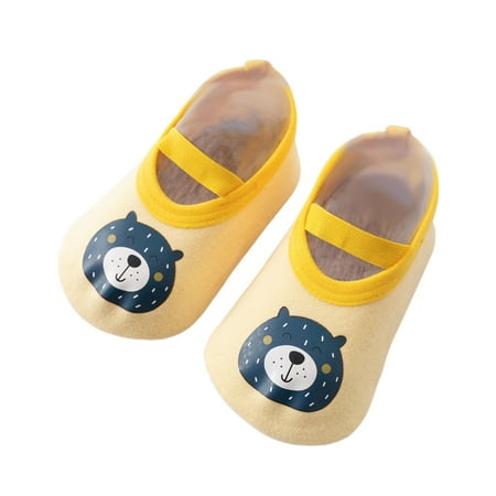TANGNADE Baby Toddler Anti Slip Socks Cute Floor Socks ( 6 Months To 5 Years) Socks Toddler Socks Size 11
TANGNADE Baby Toddler Anti Slip Socks Cute Floor Socks ( 6 Months To 5 Years) Socks Toddler Socks Size 11