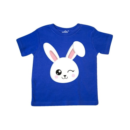 Inktastic Cute Bunny Bunny Head White Bunny Winking Bunny Gift Toddler Boy or Toddler Girl T-Shirt
Inktastic Cute Bunny Bunny Head White Bunny Winking Bunny Gift Toddler Boy or Toddler Girl T-Shirt