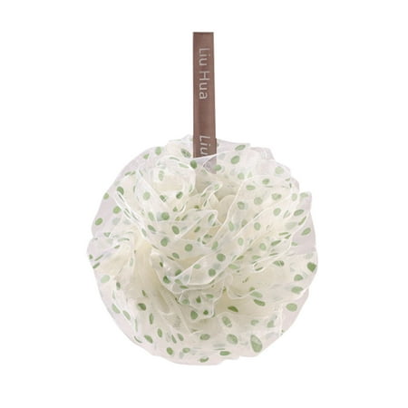 MPWEGNP Bath Ball Not Easy To Disperse Bath Ball Super Soft Bath Flower Ball Cute Rubbing Back Comfortable Foaming Bath Flower
MPWEGNP Bath Ball Not Easy To Disperse Bath Ball Super Soft Bath Flower Ball Cute Rubbing Back Comfortable Foaming Bath Flower