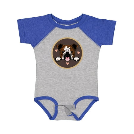 Inktastic English Bulldog Gift for Dog Lover Girls Baby Bodysuit
Inktastic English Bulldog Gift for Dog Lover Girls Baby Bodysuit