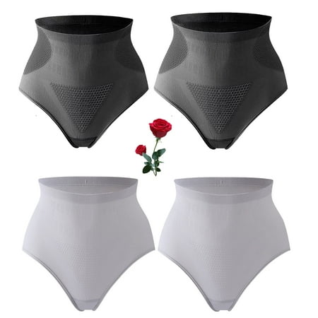 4PCS Graphene Honeycomb Vaginal Tightening and Body Shaping Briefs Butt Lifting Shapewear Body Shaping Briefs for Women Medium
4PCS Graphene Honeycomb Vaginal Tightening and Body Shaping Briefs Butt Lifting Shapewear Body Shaping Briefs for Women Medium