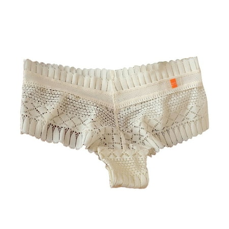 nsendm Lace Panties Women Panties High Waist Plus Size Female Sexy Underwear Butt Lift Lingerie Daddy Lingerie Set for Women Underwear White One Size 
nsendm Lace Panties Women Panties High Waist Plus Size Female Sexy Underwear Butt Lift Lingerie Daddy Lingerie Set for Women Underwear White One Size
