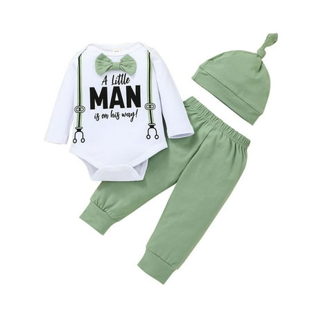 KI-8jcuD Cute Clothing Tie Baby Set Gentleman Outfits Boys Romper+Solid Pants Bow Letter Boys Outfits&Set Boys Clothes Jacket Baby Boy Bring Home Outfits Troop Jogging Suit Baby Boy Pieces New Born
KI-8jcuD Cute Clothing Tie Baby Set Gentleman Outfits Boys Romper+Solid Pants Bow Letter Boys Outfits&Set Boys Clothes Jacket Baby Boy Bring Home Outfits Troop Jogging Suit Baby Boy Pieces New Born