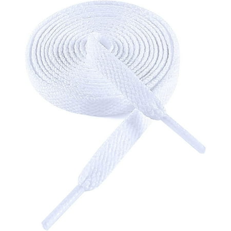 Flat Shoe Laces for Sneakers Shoelaces for Sneakers Athletic Shoelaces - 6 Pack
Flat Shoe Laces for Sneakers Shoelaces for Sneakers Athletic Shoelaces - 6 Pack