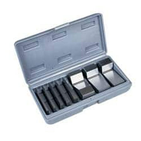 Value Collection 1 to 30° Angle 3 Inch Long Angle Block Set
