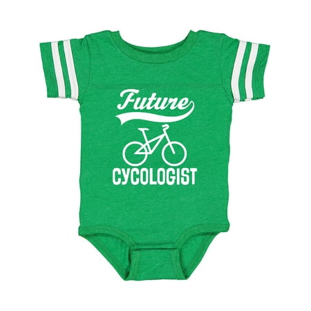 Inktastic Future Cycologist Cyclist Biking Gift Baby Boy or Baby Girl Bodysuit
Inktastic Future Cycologist Cyclist Biking Gift Baby Boy or Baby Girl Bodysuit