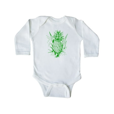 Inktastic Unpicked Pineapple in Green Gift Baby Boy or Baby Girl Long Sleeve Bodysuit
Inktastic Unpicked Pineapple in Green Gift Baby Boy or Baby Girl Long Sleeve Bodysuit