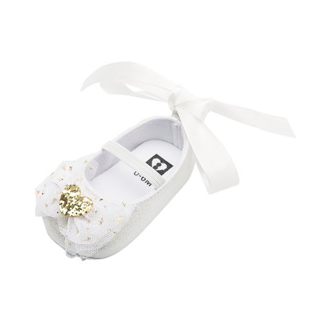 Binmer Toddler Kids Baby Girls Shoes Non-Slip Bowkont Princess Dress Shoes Lace Shoes
Binmer Toddler Kids Baby Girls Shoes Non-Slip Bowkont Princess Dress Shoes Lace Shoes