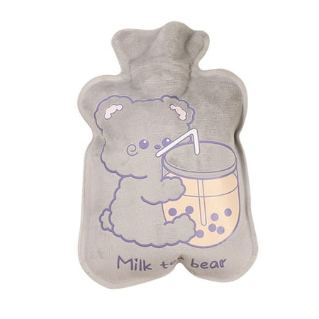 Xinqinghao Large Cartoon Autumn And Winter Cute Portable Warm Water Injection Hot Water Bottle H
Xinqinghao Large Cartoon Autumn And Winter Cute Portable Warm Water Injection Hot Water Bottle H