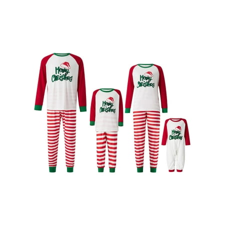 AMILIEe Matching Christmas Pajamas for Family Holiday PJs Printed Loungewear Sleepwear
AMILIEe Matching Christmas Pajamas for Family Holiday PJs Printed Loungewear Sleepwear