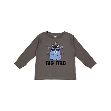 Inktastic Big Bro Boy Llama Brother Outfit Gift Toddler Boy Girl Long Sleeve T-Shirt
Inktastic Big Bro Boy Llama Brother Outfit Gift Toddler Boy Girl Long Sleeve T-Shirt