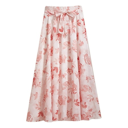 High Skirt Dress Mid-length Women s Bohemian Chiffon Floral Beach Waist Skirt Skirts for Men Long Pleated Skirt Pleated Mini Skirt Maternity Pencil Skirt Lingerie Skirt
High Skirt Dress Mid-length Women s Bohemian Chiffon Floral Beach Waist Skirt Skirts for Men Long Pleated Skirt Pleated Mini Skirt Maternity Pencil Skirt Lingerie Skirt
