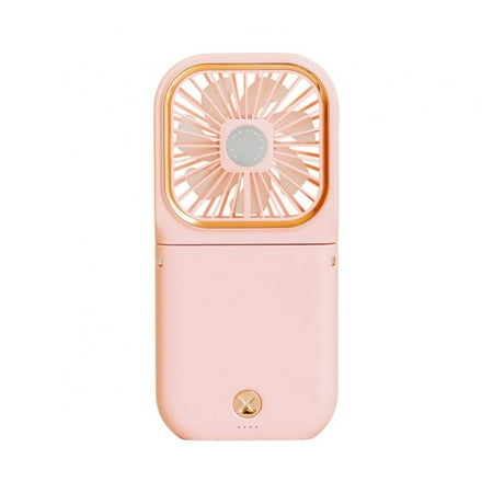 Upgrade Handheld Fan Small Personal Fan with 3 Speeds Neck Rechargeable Portable Fan Powerful Mini USB Outdoor Fan Quiet Small Desk Fan Free Angle Good for Travel Home Office School
Upgrade Handheld Fan Small Personal Fan with 3 Speeds Neck Rechargeable Portable Fan Powerful Mini USB Outdoor Fan Quiet Small Desk Fan Free Angle Good for Travel Home Office School